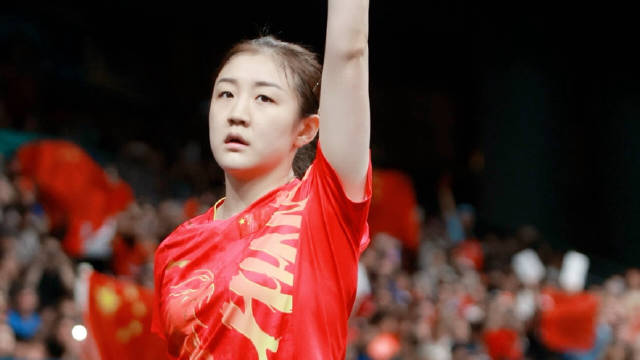 国乒从不缺少年少封神的天才，陈梦一路熬过无数挫折，走出一条煎熬漫长的逆袭之路