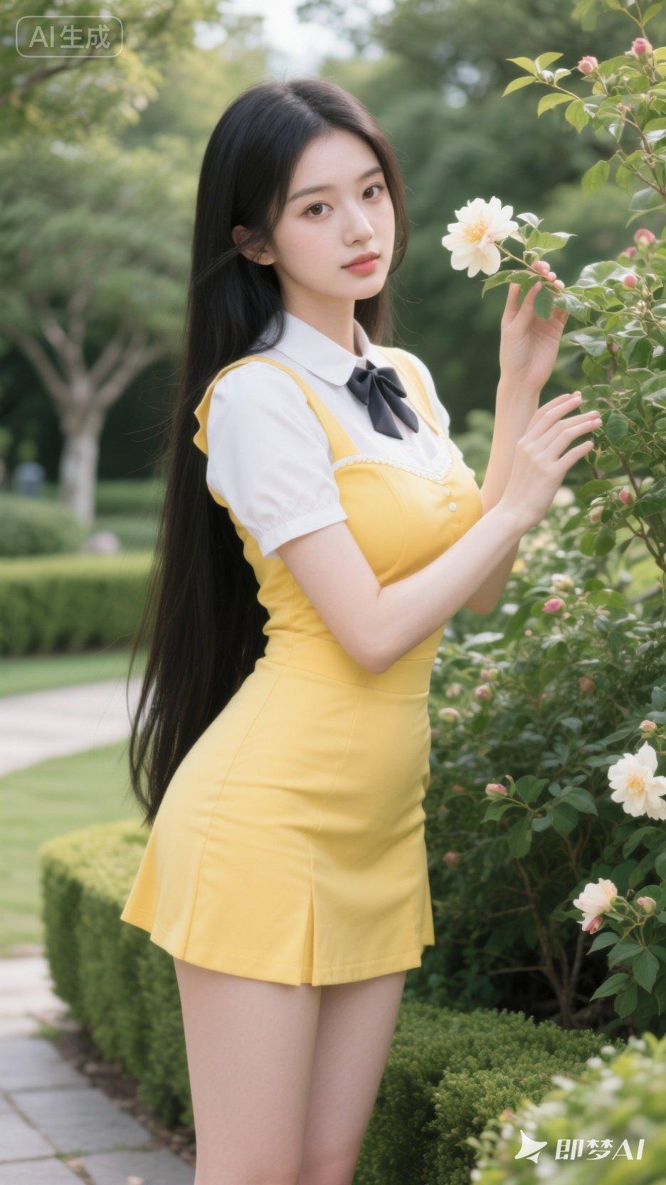 你们喜欢什么类型的美女为什么很多人喜欢成熟的女性心动穿搭分享今日份元气少女穿