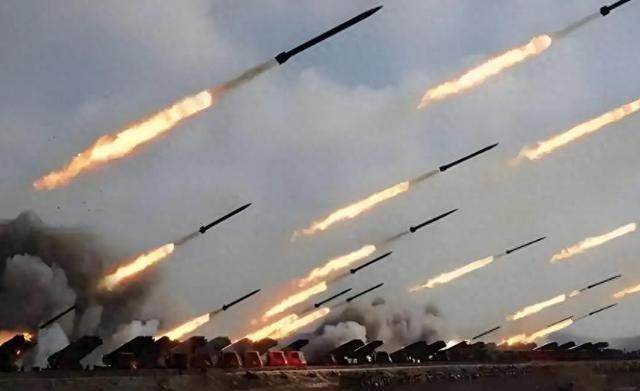 俄罗斯教伊朗打美国，只要战争一开始，所有美军基地都将化为乌有想象一下，中东那