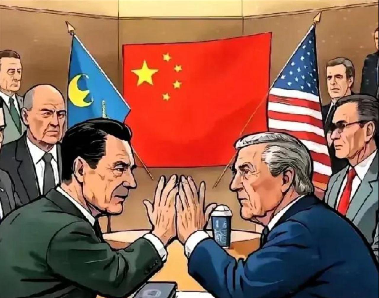 始终无法理解资本主义为何会对社会主义抱有如此深的仇恨？直到了解了爱泼斯坦案