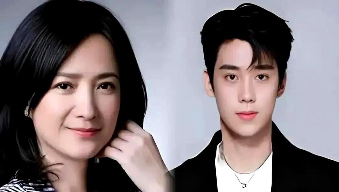 许亚军儿子，在横店搬尸体，一天80块。他父母离婚协议里白纸黑字写了一条：谁也不