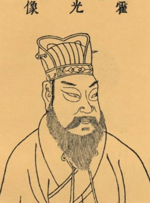 卫子夫是不是霍光真正意义上的"三姨母"，这件事本身就需要说明白。霍光和霍去病