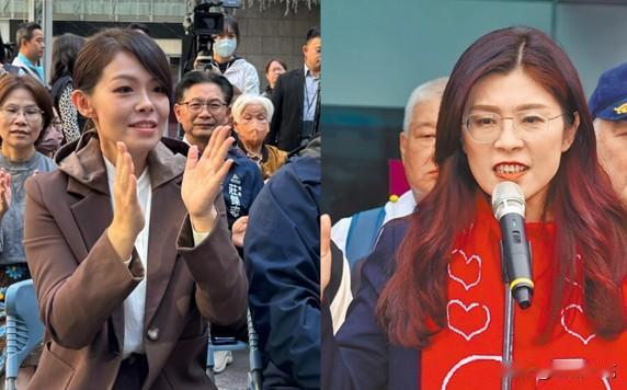 郑丽文9/2陪高虹安登记参选蓝营基层表不满针对国民党主席郑丽文9月2日将陪