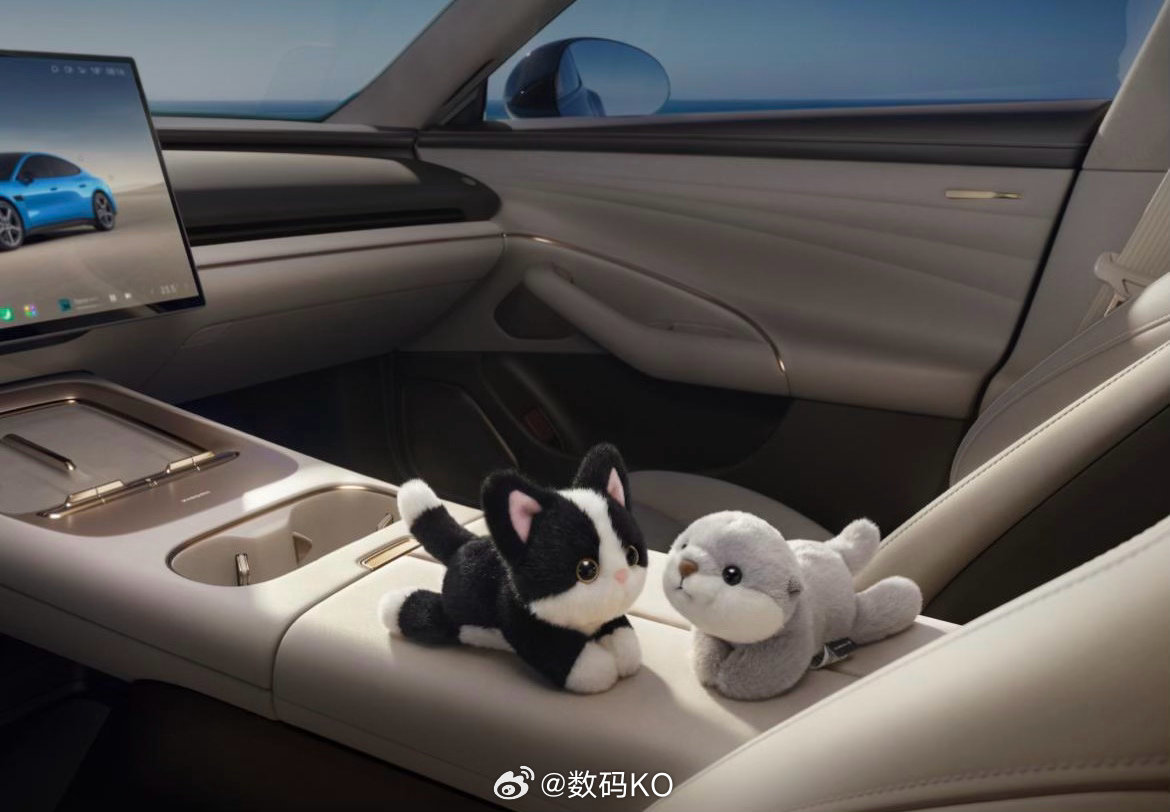 小米磁吸玩偶的含金量还是太高了，嘴上说不要，身体挺正常，友商也跟上了。