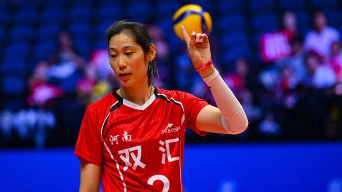 朱婷神了，河南女排五战五胜。刚刚，河南女排对阵北京女排，又是3-0。其实，河