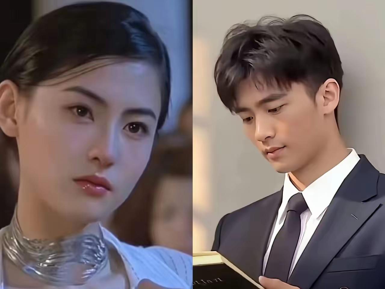 难怪那英会说张柏芝是“了不起的母亲”，最近看了她聊大儿子恋情的采访，总算懂了这份