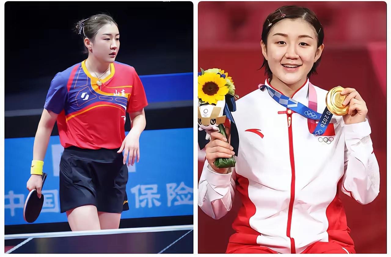 女团决赛落幕感想。​赛后陈梦在采访上终于道出了实情，我真没想到她会说出这样的话