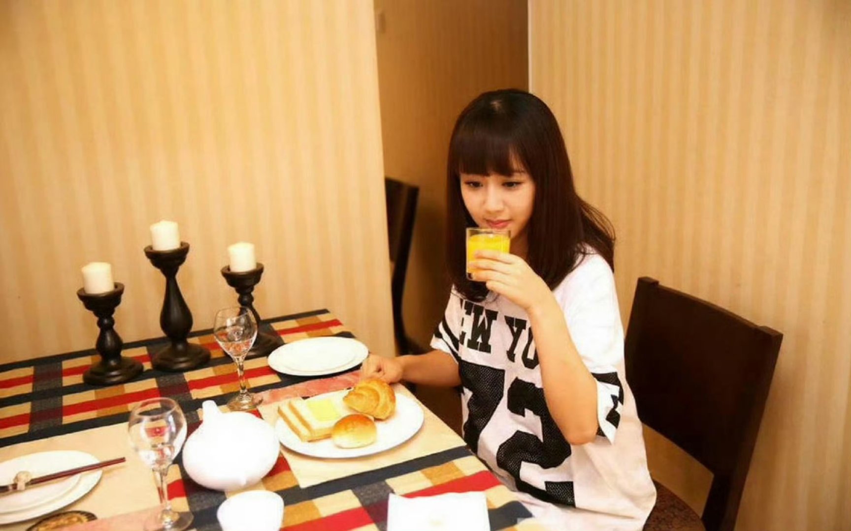 杨紫早期阿紫​​​