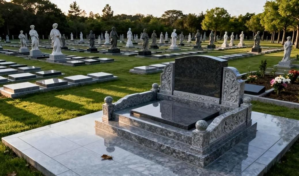 你们发现没？老牌的北京八宝山，竟然有整整三万两千多块墓地集体“断缴”没人续费了！