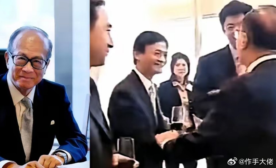 不查不知道，一查吓一跳，​原来李嘉诚帮助过这么多内地企业家！​第一个帮的就是任正非。​1996年，华