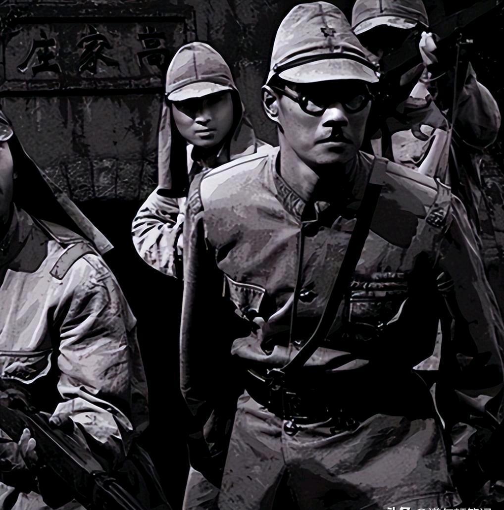 这不是剧照，而是日寇在东北大地上犯下滔天罪行的铁证，这一张照片拍摄于上世纪30年