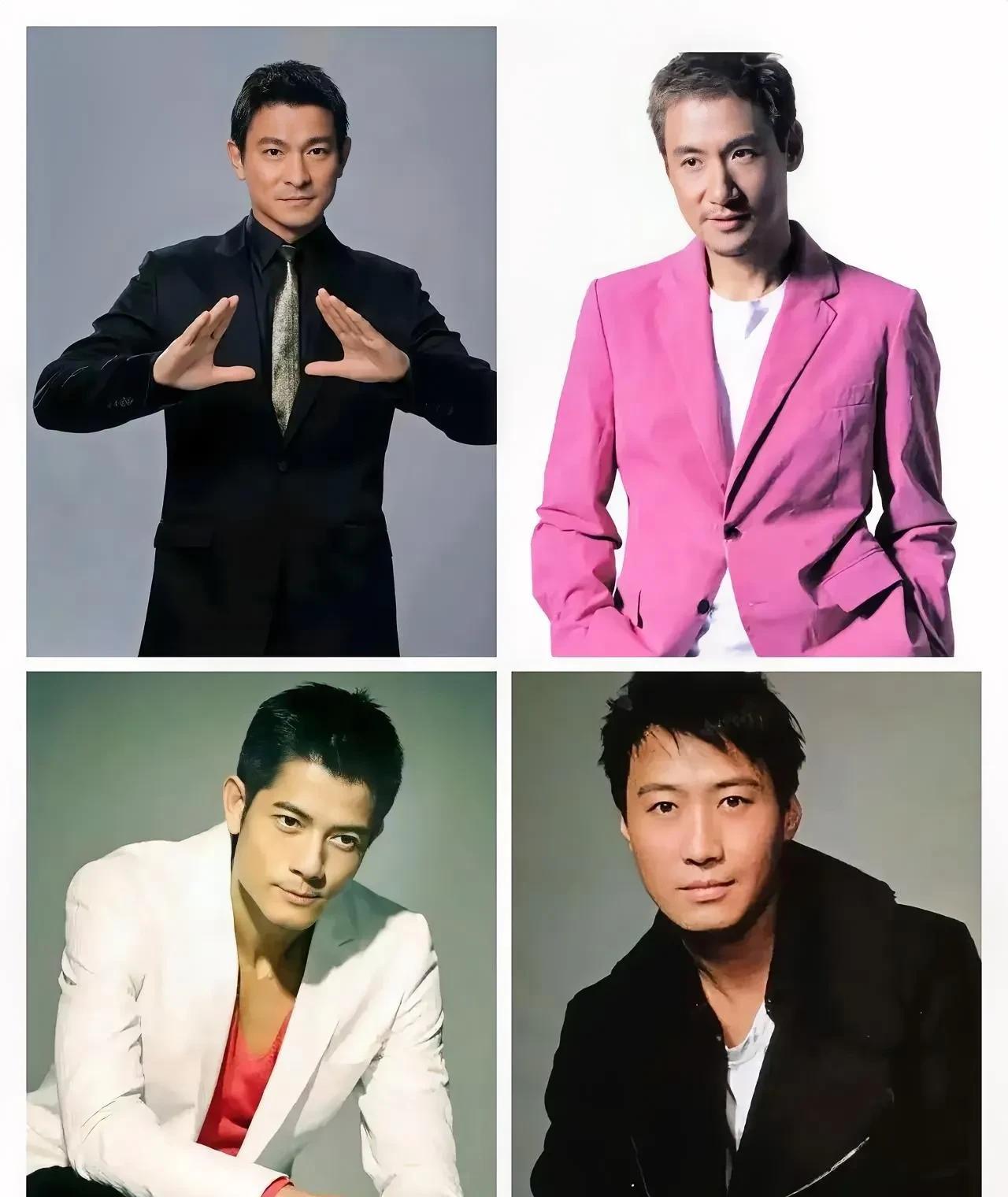 60岁天王郭富城官宣妻子怀三胎，我查了一下郭富城，不查不知道，一查吓一跳。原