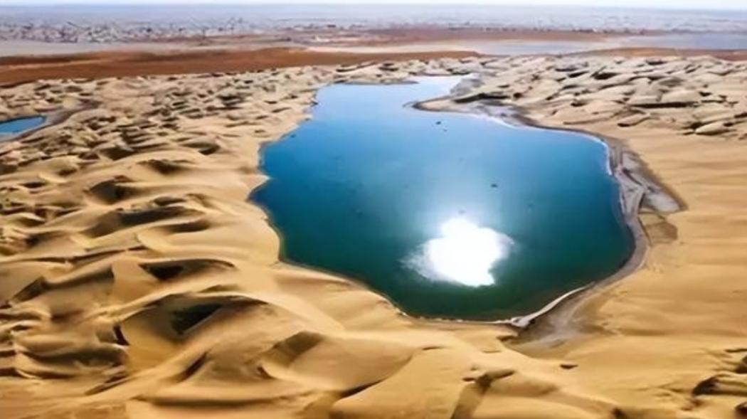 美专家：中国不可怕，可怕的是中国塔里木盆地下藏着地下海洋！麻烦看官老爷们右上