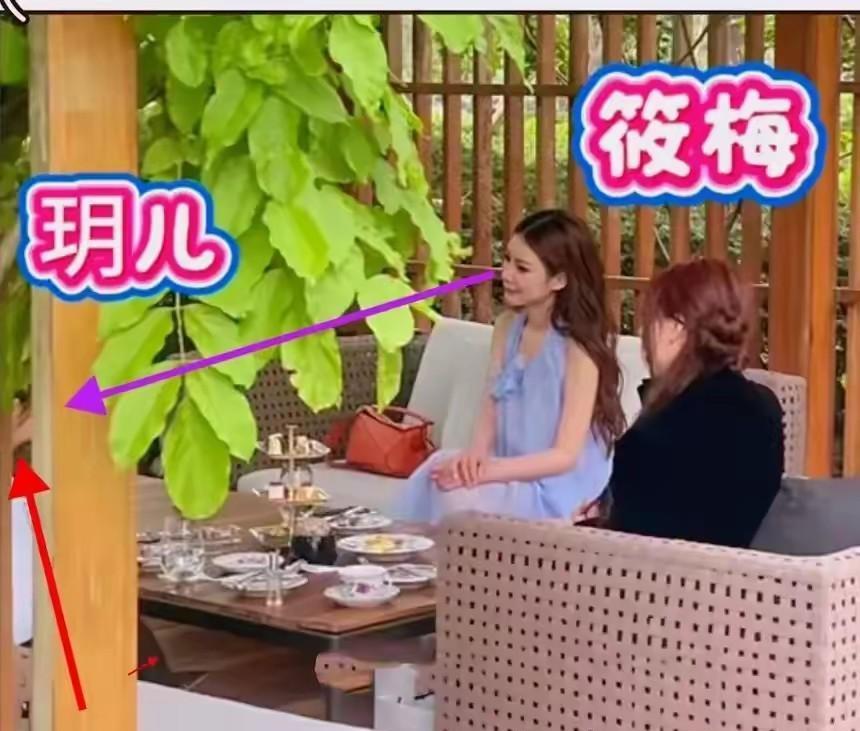 小玥儿姐弟回家过端午啦！马筱梅没得说，立马安排了个“局”！有网友偶遇到她们，