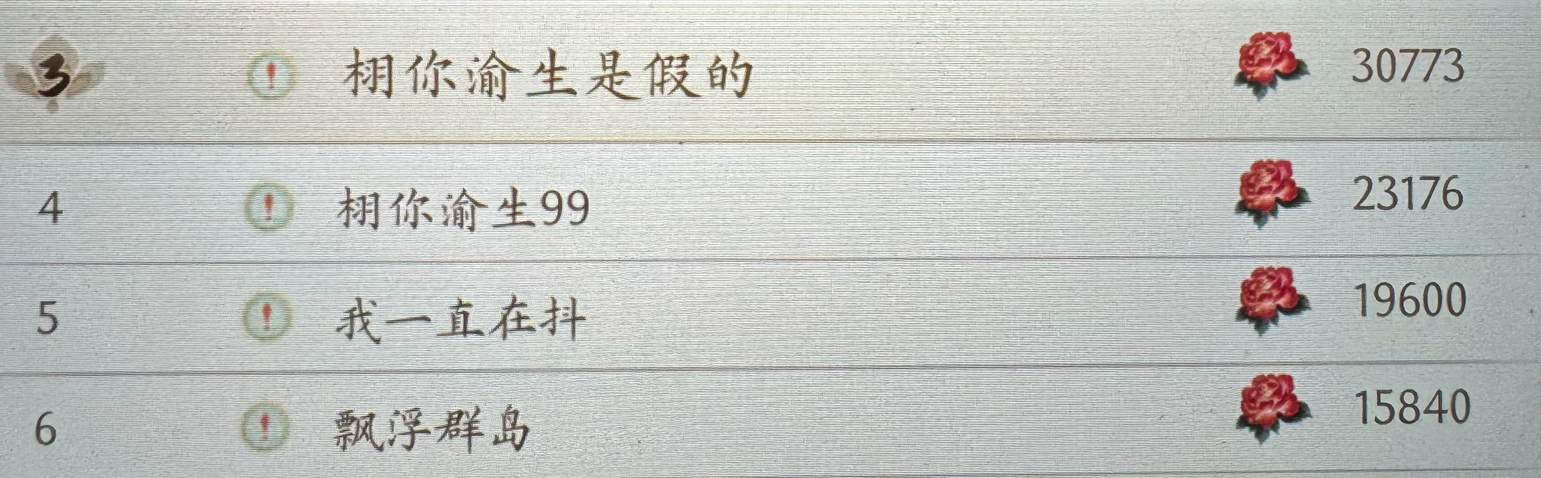 我不行了​​​