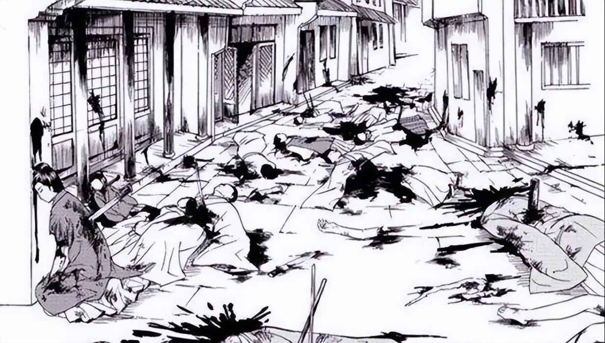 八十万。这是“扬州十日”流传最广的死亡数字。可问题来了，1645年的扬州城，真有