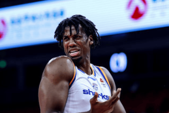 怀特塞德: 我想成为年度最佳防守球员, 这就是我来的原因