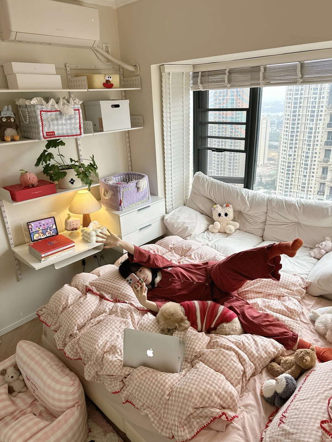 我的靠窗小房间✨🧨好好宅！！