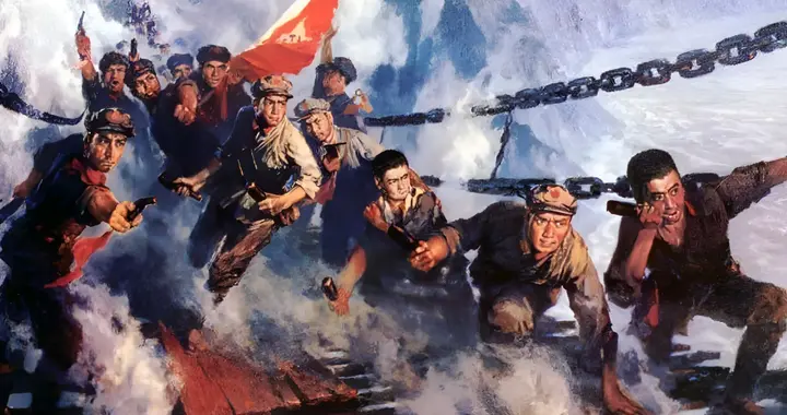 刘文辉临终坦言: 不炸泸定桥, 不是炸不了, 不愿给蒋介石做嫁衣