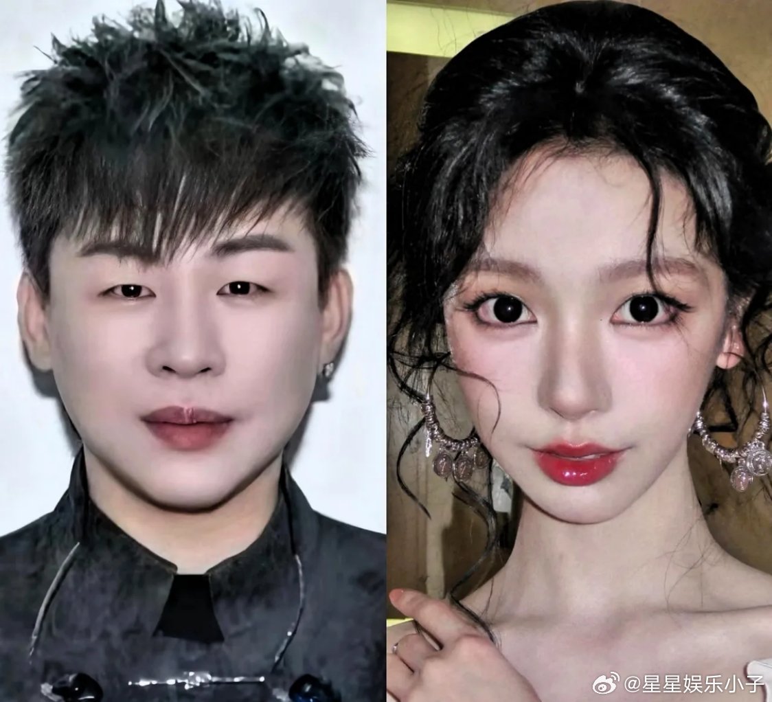 终于搞清楚男明星为什么喜欢找网红谈恋爱，原因很简单，明眼人都看得出其实就是各取所