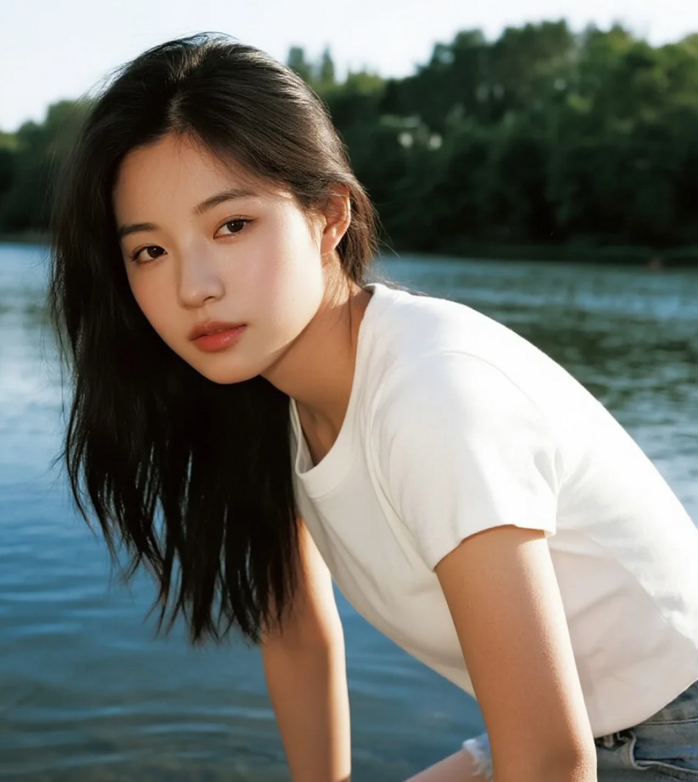 心动不停歇，美女们的每一帧都值得收藏
