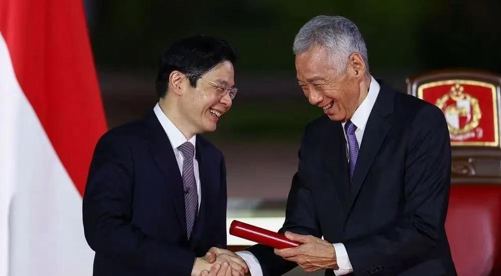 🐼李显龙下台后，“精心挑选”了黄循财接班，但是，李家在新加坡并没有终结。