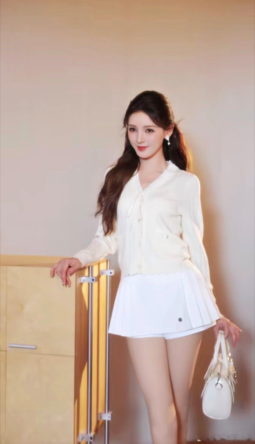 #张予曦#姐姐好美​