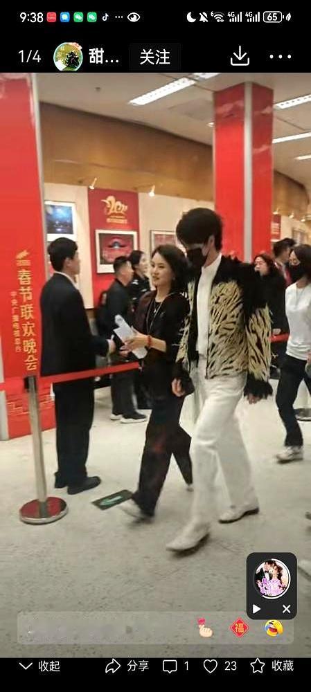 王一博春晚跳舞太狠，把央视舞台地板划出印子，这事儿郭富城都看懵了。你敢信？