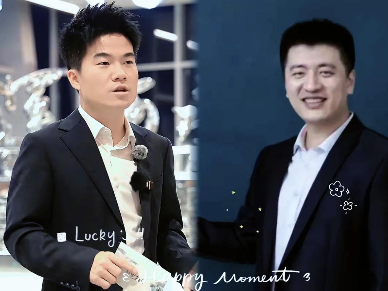 昨晚在“与辉同行”直播间，有人突然问董宇辉周六去不去苏州，他一脸懵问为啥要去。