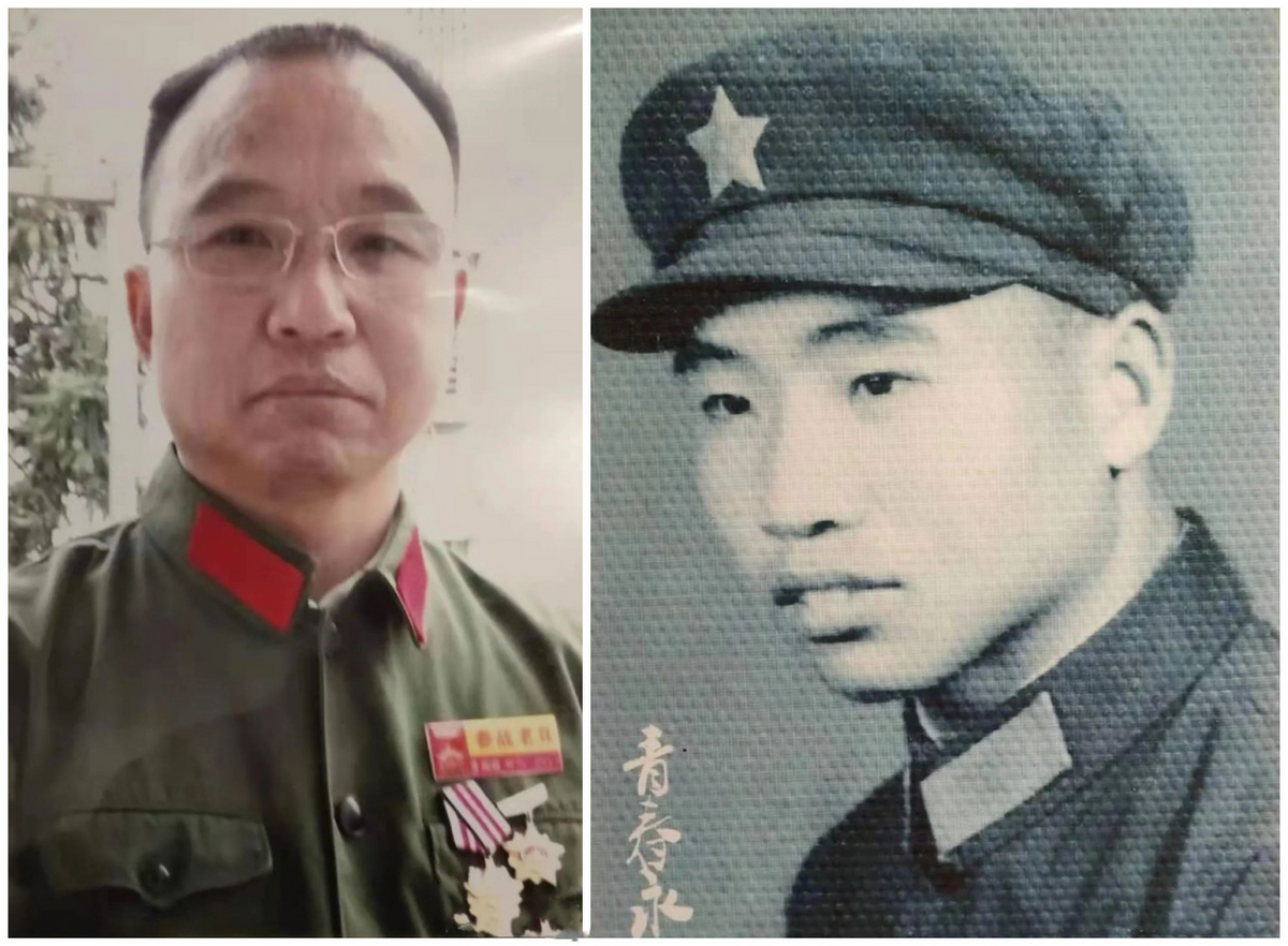 1984年，战士李陶雄中弹后抢救无效，壮烈牺牲。谁知，遗体送往后方安葬时，莫名从