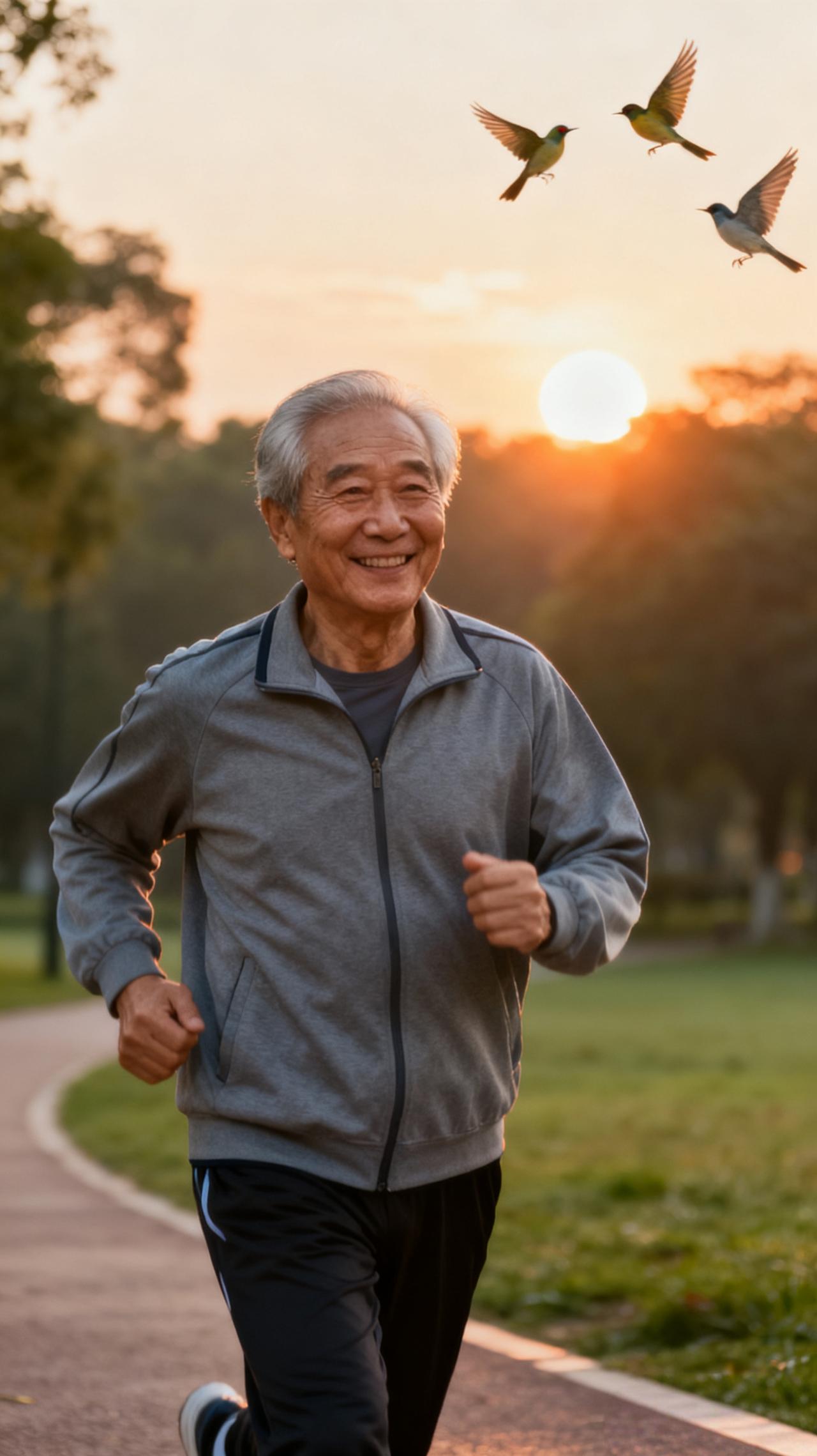 我退休已经十年了，这十年日子过得极其简单，外出买买菜，在家做做饭，洗洗衣服拖拖地