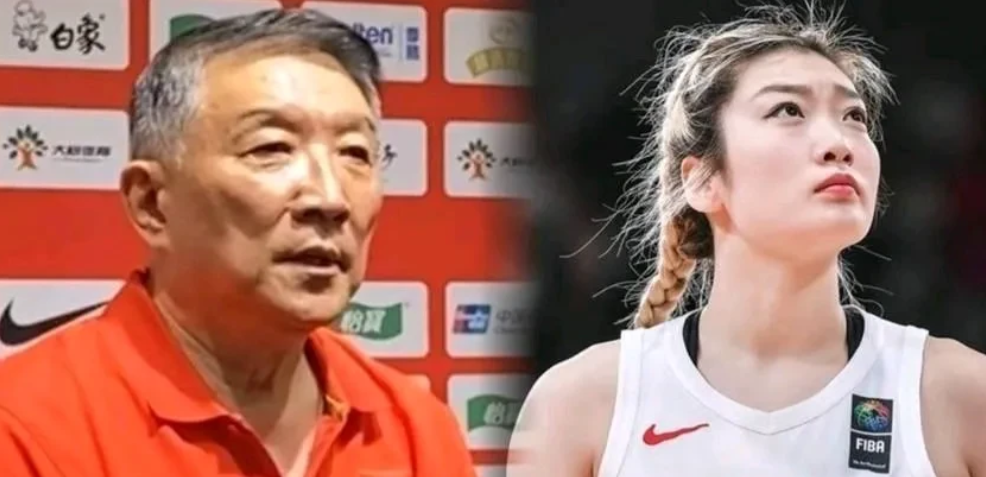 6月28日今天上午！中国女篮封闭训练传来李梦宫鲁鸣最新消息中国女篮大悬念！李