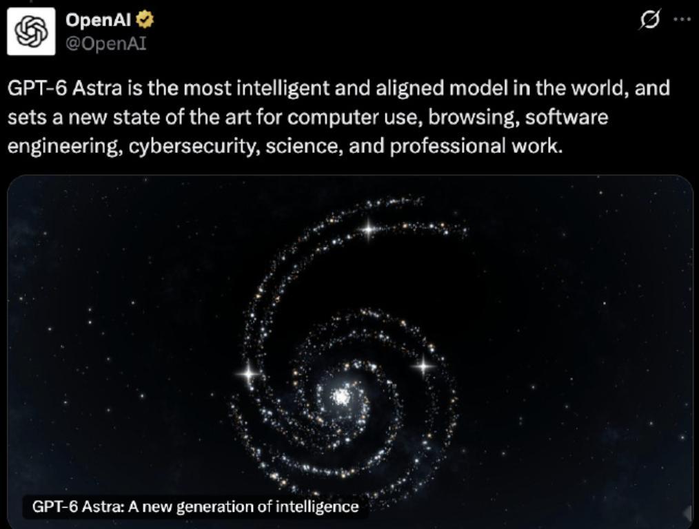 GPT6正式发布Openai发大杀器了，GPT-6凌晨发了，拿一张房子照片