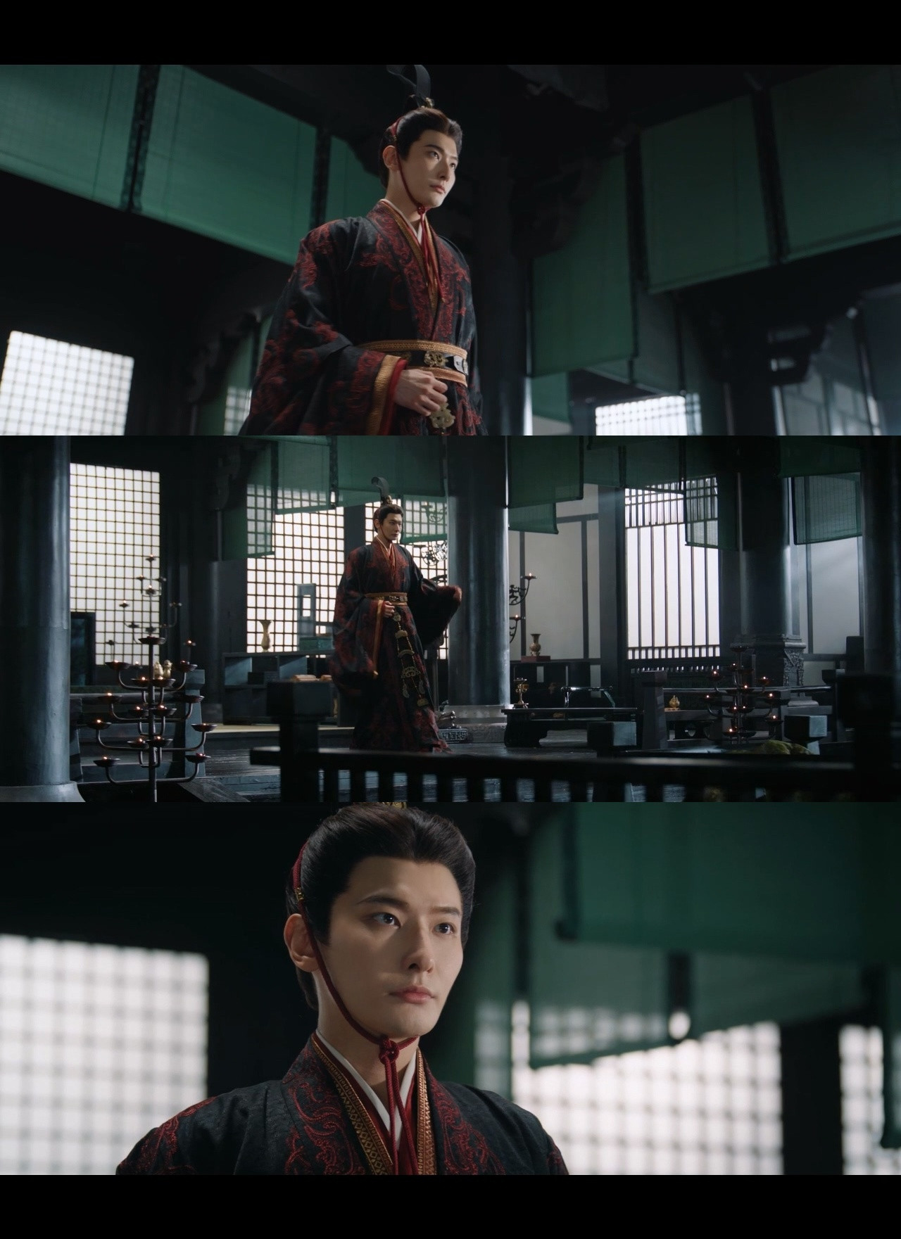 剧集翘楚翘楚大结局翘楚古偶黑马这怎么都大结局了，大哭，根本看不够！看到大结局我真