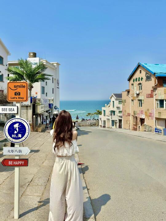4.13威海实况！！🌊会惩罚每一个不做攻略的人