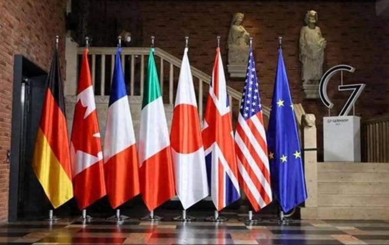 G7达成一致，减少进口中方稀土，北约秘书长：中方也算是北极国家据悉，日本在尝到