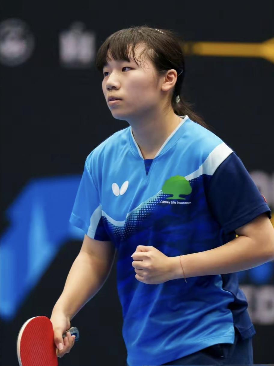 瑞典大满贯3:1淘汰了桥本帆乃香。她就是彭郁涵比赛结果一出炉，整个乒乓球圈子