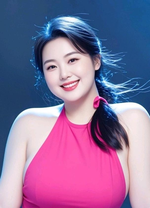 虽无贵妃倾城貌，但有李杜诗书才，你我今生若能遇，………[滑稽笑]……？上