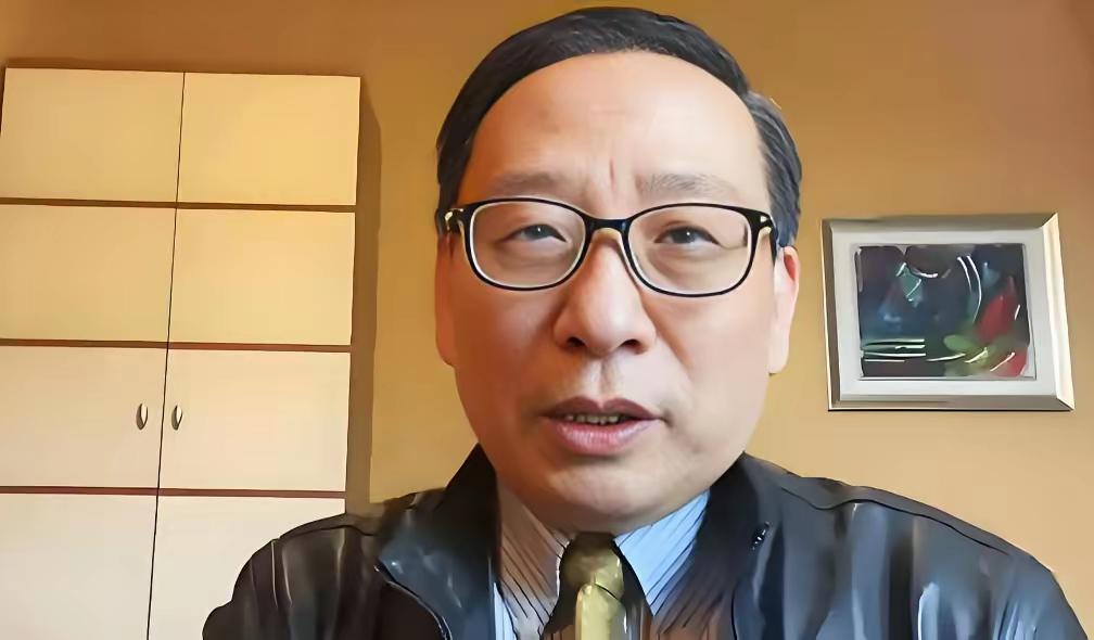 学者高志凯引爆舆论！​高志凯谈广西邕宁430名汉奸旧档案，为何当年叛徒后人多是