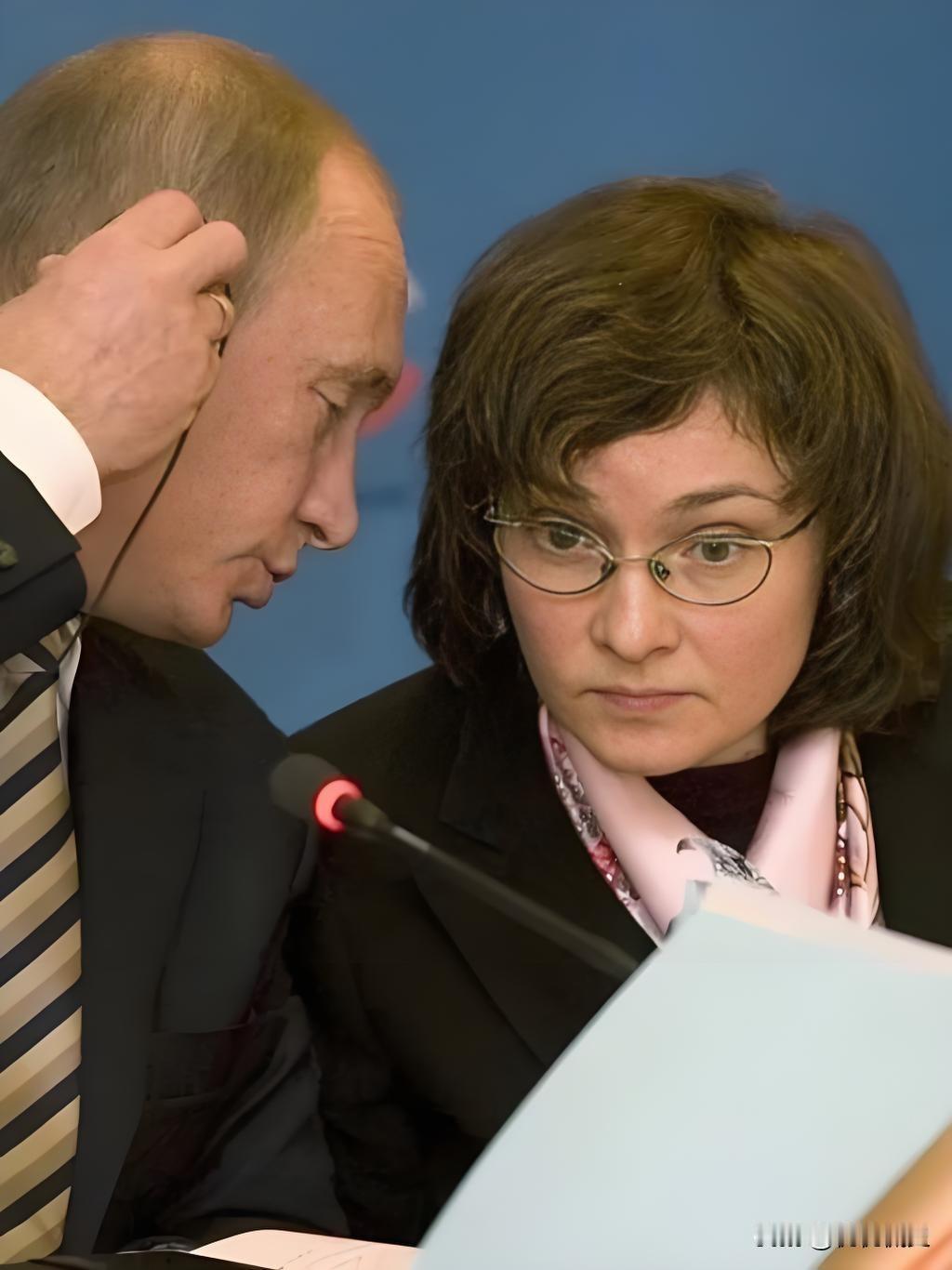 俄罗斯经济的“定海神针”：纳比乌琳娜如何力挽狂澜？