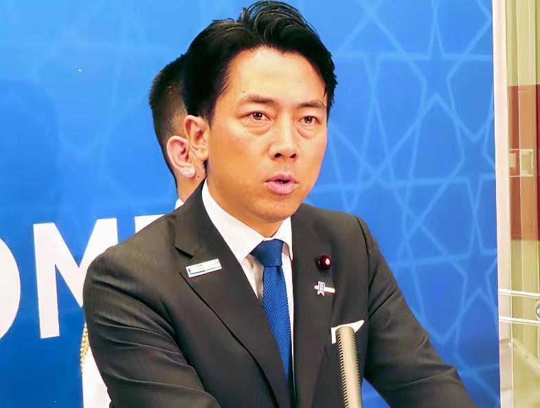 不习惯，日本持续喊话中国！就在昨天，日本自家媒体发了篇报道，说防卫相小泉进次