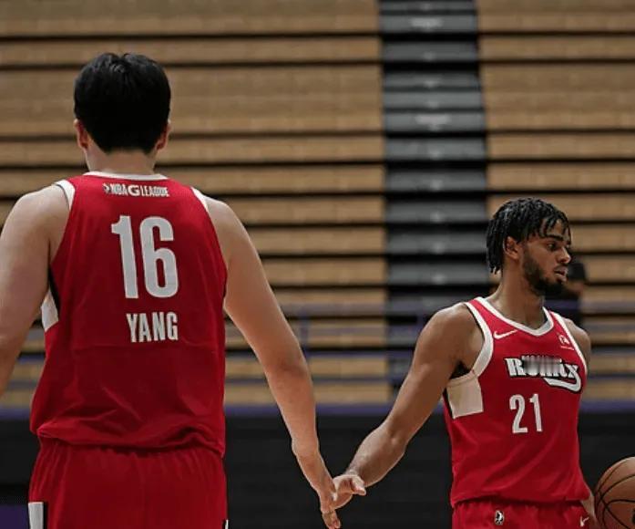 什么鬼？今天，杨瀚森拉了？G联撕裂之城混音vs斯托克顿国王，混音29分惨败，