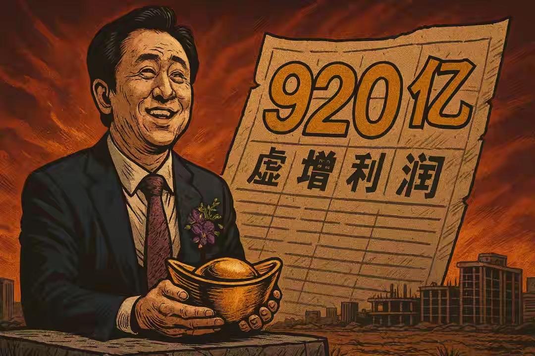 恒大欠了这么多钱，都花到哪里去了？如果我们稍懂经济学，就不会被阴谋论带偏，以