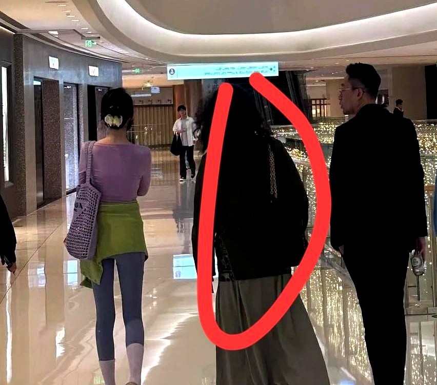 你们发现了吗张兰现在湾湾看孩子，都是悄默声儿的去，悄默声儿的回来，从来没