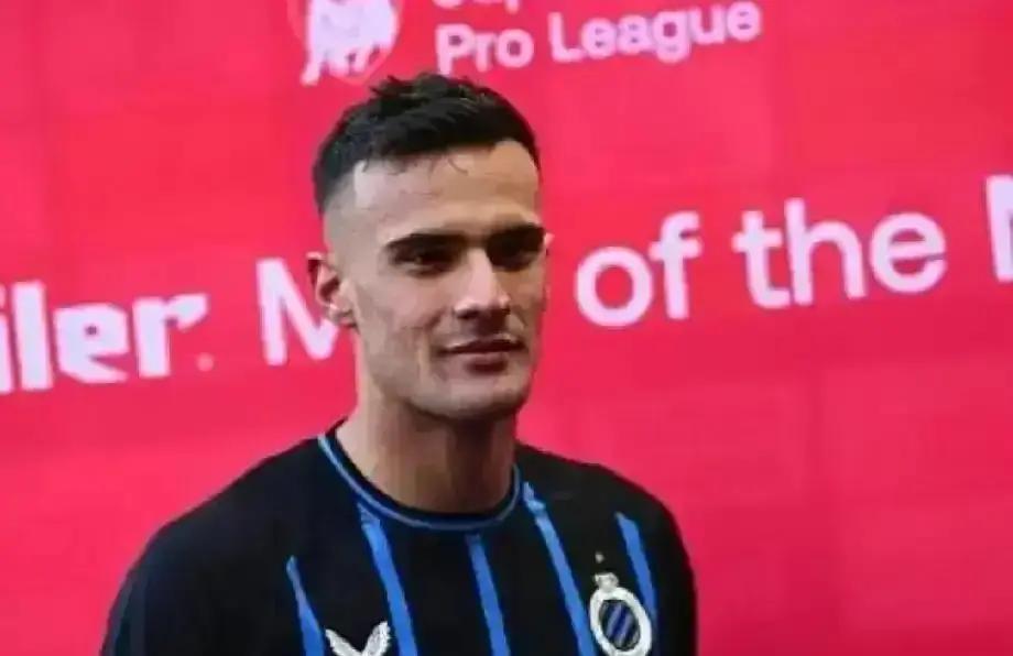 1200万捡回亲儿子门将！国米7月10号官宣，把自家青训的斯坦科维奇从桑普