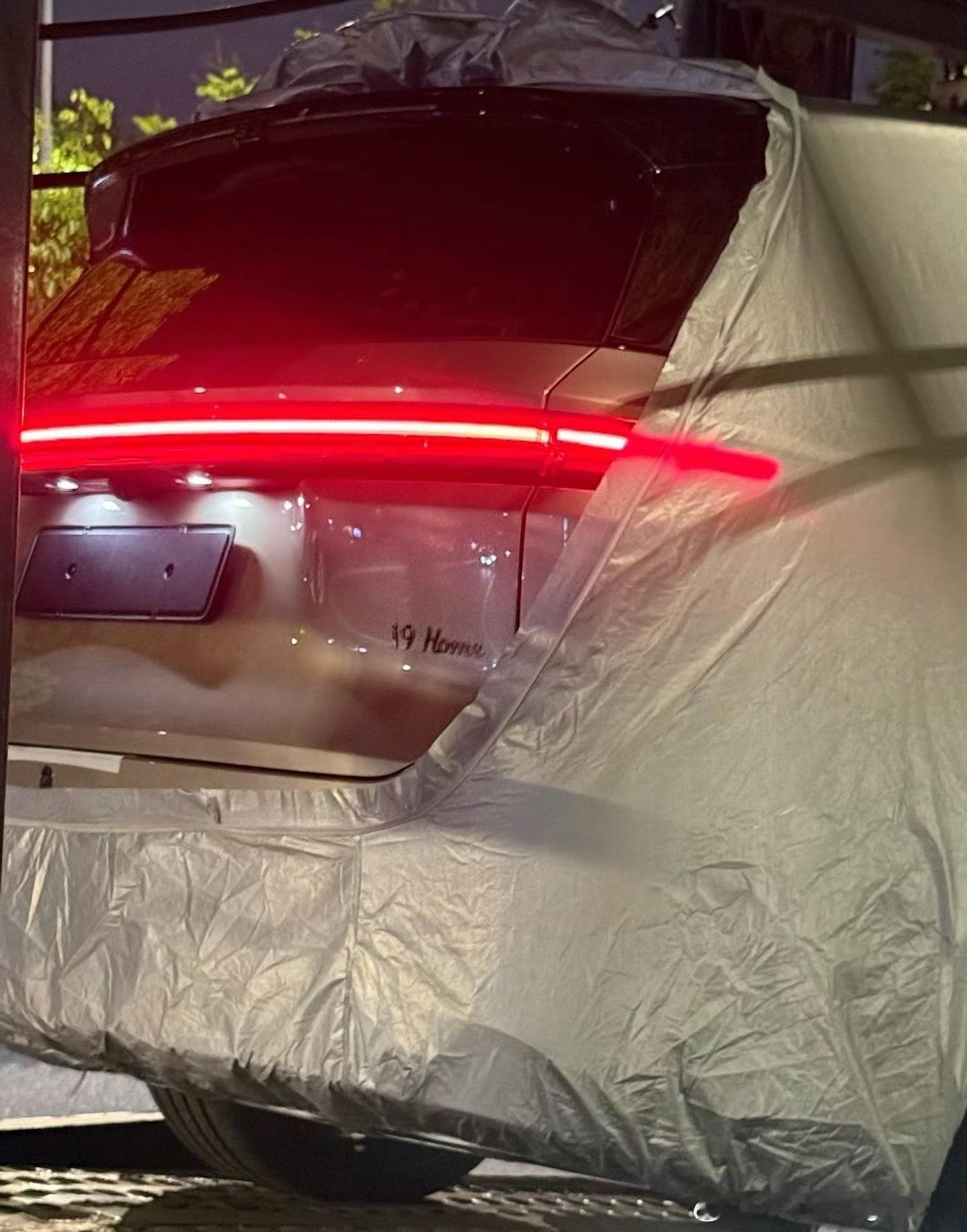理想i9home来了，你喜欢吗？​​​