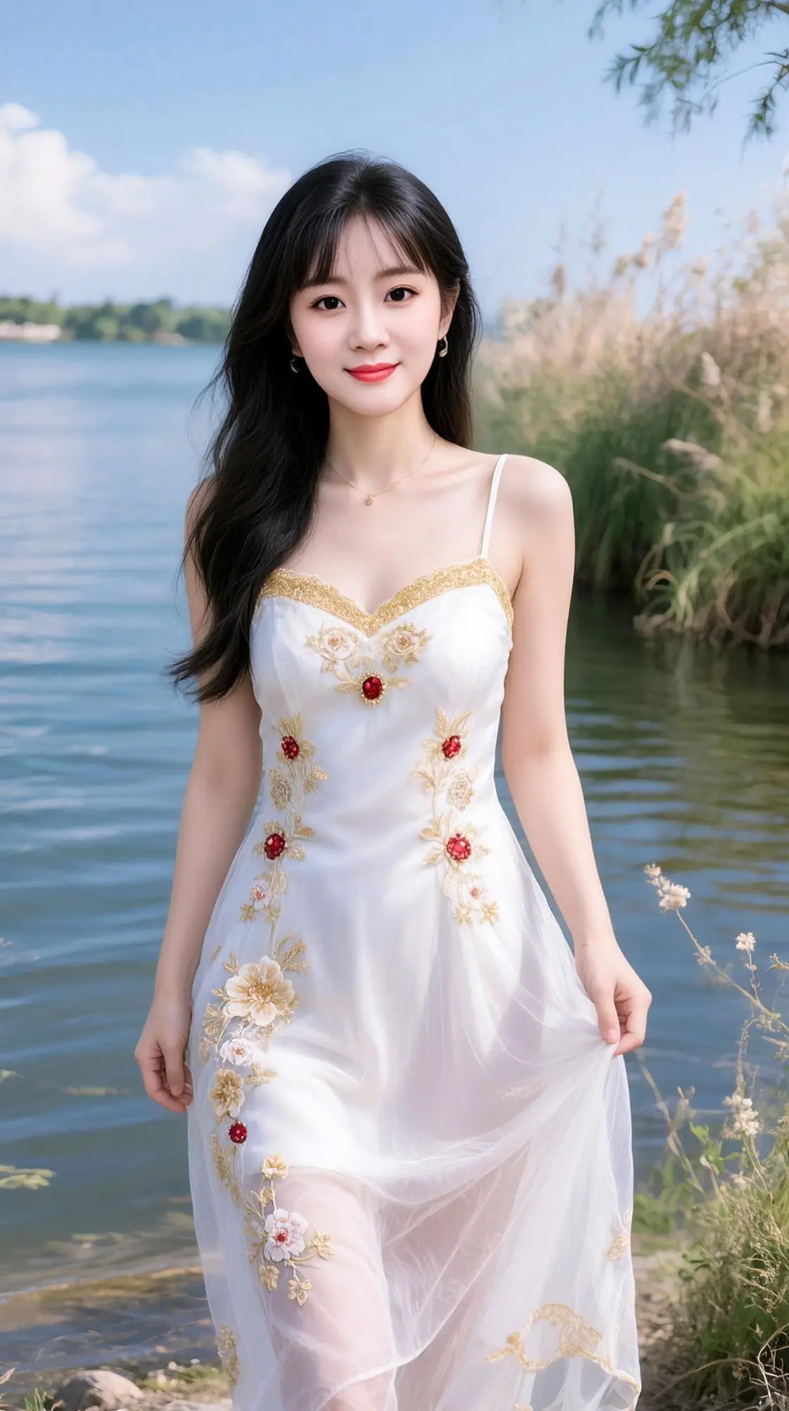 AI油画风写真 随变ai随便玩