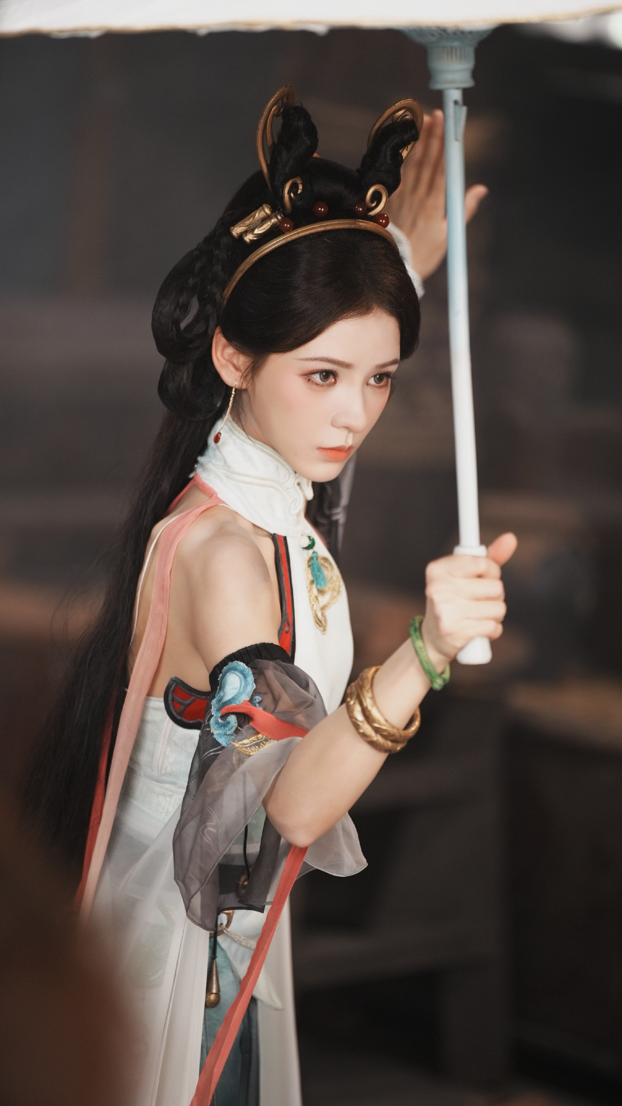 张予曦公孙离·离恨烟皮肤上线​​​
