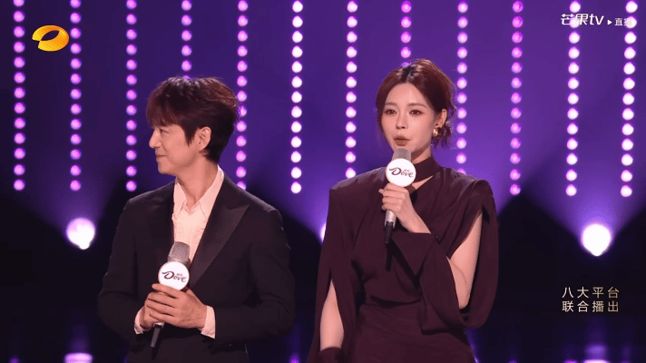 华晨宇让尚雯婕放老实点华晨宇让尚雯婕放老实点，这是怕尚姐直播整活太疯吗声鸣远扬直