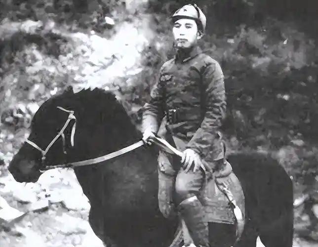 干革命近二十年，档案里职务一栏赫然写着